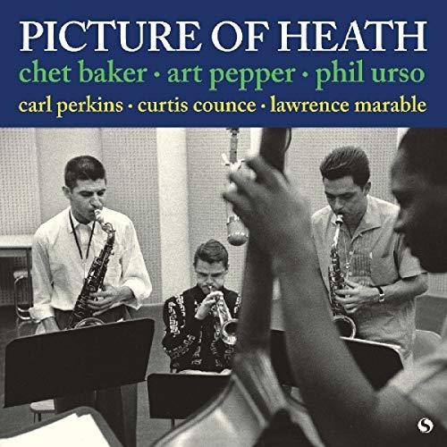Picture Of Heath (Bonus Track) (Spa)