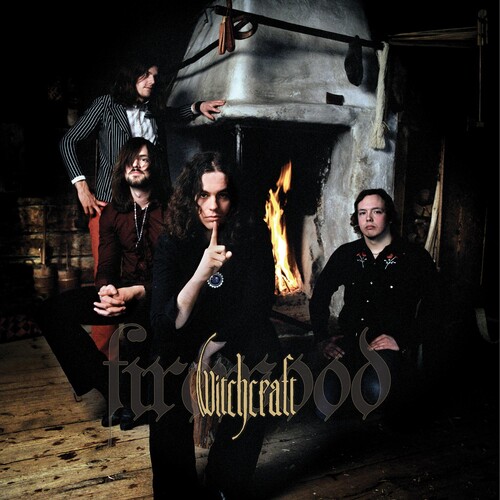 Witchcraft - Firewood vinyl record cover