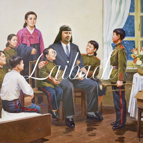 Laibach - The Sound Of Music [LP]