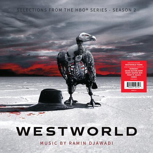 Westworld: Season 2 (Selections From the HBO® Series)