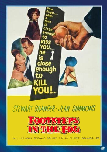 Footsteps In The Fog