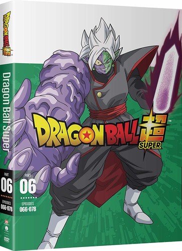 Dragon Ball Super: Part Six