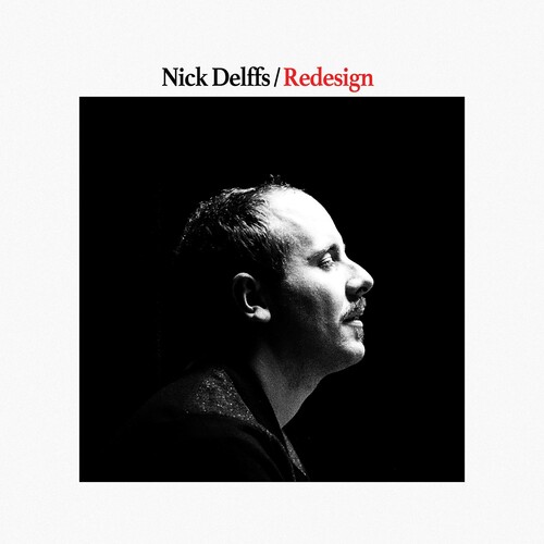 Nick Delffs - Redesign (Blood Moon Lp) [Indie Exclusive]
