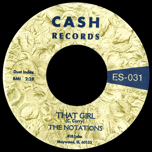 That Girl /  I'm For Real