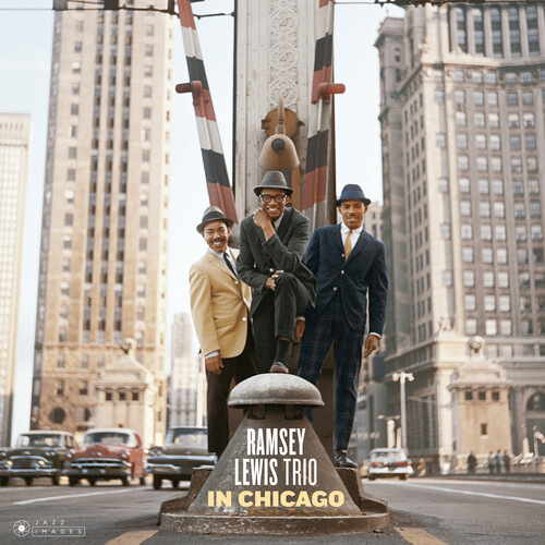 Ramsey Lewis Trio - In Chicago (Bonus Tracks) [180 Gram] (Spa)
