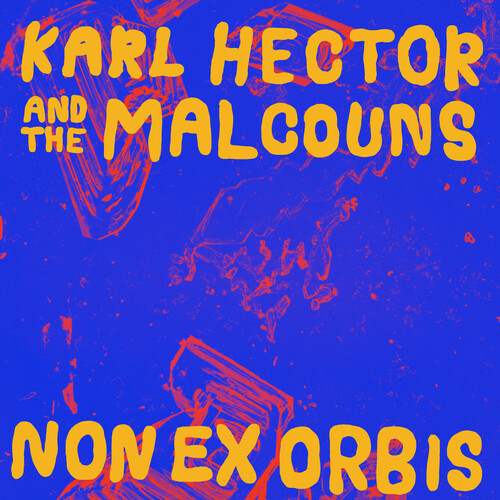 Karl Hector - Non Ex Orbis vinyl record cover