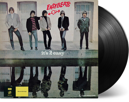 The Easybeats - It's 2 Easy (Hol)