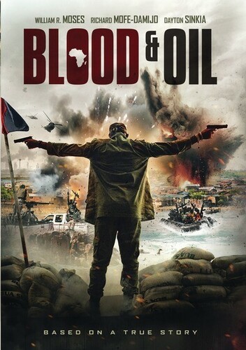 Blood & Oil