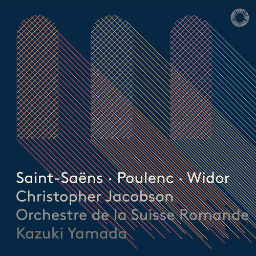 Poulenc & Widor