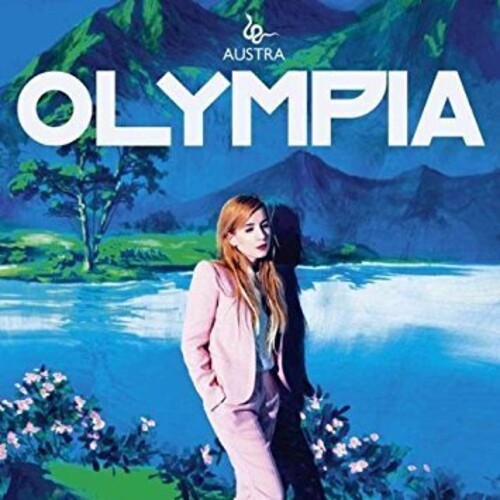 Austra - Olympia (Special Edition With Bonus Track)