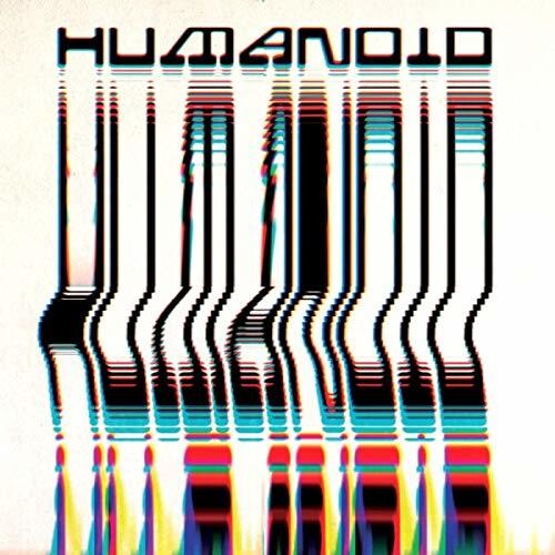 Humanoid - Built By Humanoid