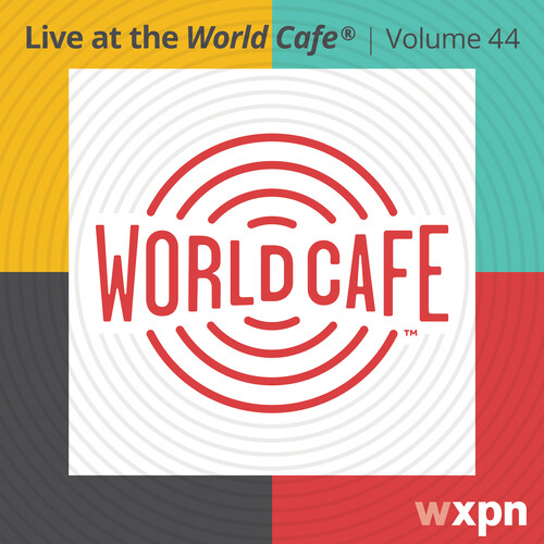 Live At The World Cafe 44
