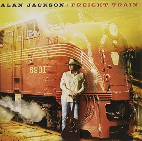 Alan Jackson - Freight Train [Sony Gold Series]