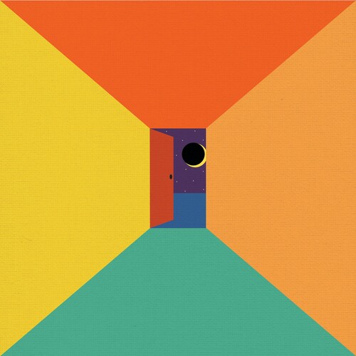 Ceremony - In The Spirit World Now [Indie Exclusive Limited Edition Neon Yellow w/ Heavy Double Mint Green and Blood Red Splatter LP]