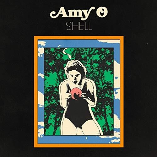 Amy O - Shell (Color Vinyl) [Colored Vinyl] (Gol)
