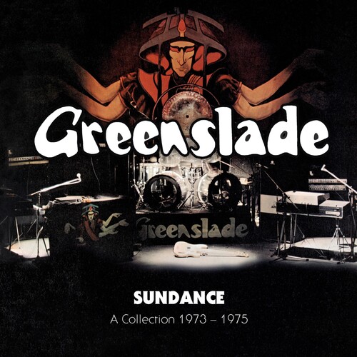 Greenslade - Sundance: Collection 1973-1975 [Remastered] (Uk)