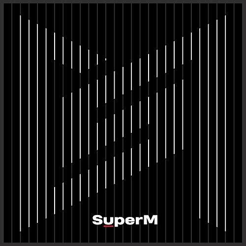 SuperM - SuperM The 1st Mini Album 'SuperM' [UNITED Ver.]