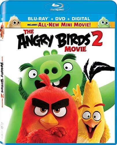 The Angry Birds Movie 2