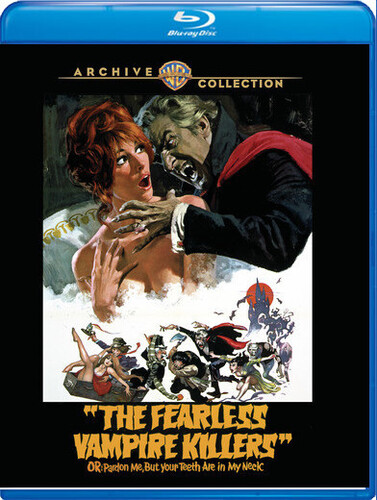 FEARLESS VAMPIRE KILLERS