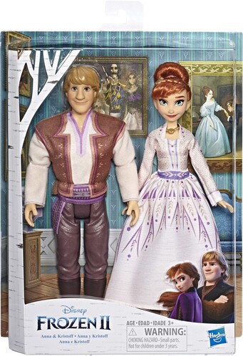 FROZEN COLLECTOR ROMANCE 2 PK