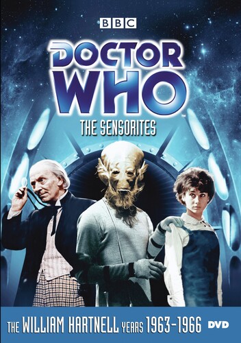 Doctor Who - Doctor Who: The Sensorites
