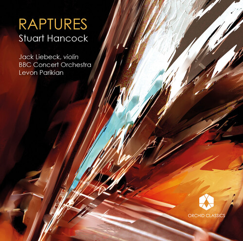 Raptures|Hancock / Bbc Concert Orchestra / Parikian