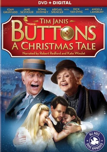 Buttons: A Christmas Tale Widescreen, Dolby, AC-3, Subtitled on