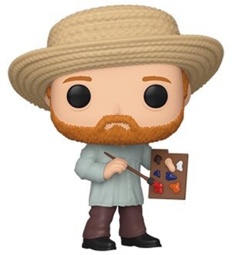Funko POP! ARTIST: Vincent Van Gogh