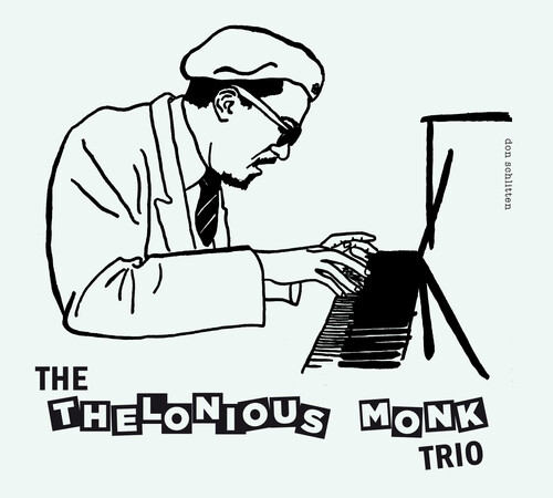 Thelonious Monk - Thelonious Monk Trio [Digipak With Bonus Tracks]