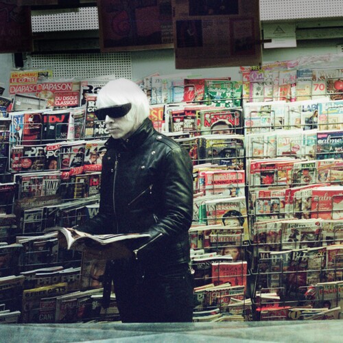 Drab Majesty - Modern Mirror (Color Vinyl) [Colored Vinyl] (Purp)