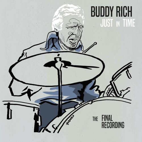 Buddy Rich - Just In Time: The Final Recording [3LP Collector's Edition]