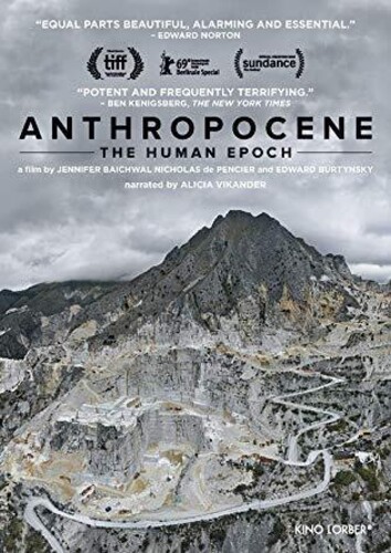 Edward Burtynsky - Anthropocene: The Human Epoch