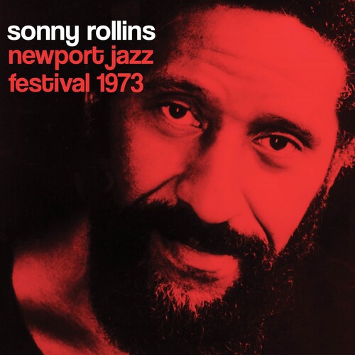 Sonny Rollins - Newport Jazz Festival 1973