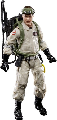 Ghostbusters [Movie] - Hasbro Collectibles - Ghostbusters Plasma Series Ray Stanz