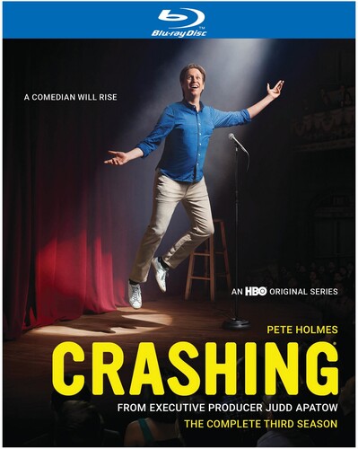 Crashing: The Complete Third Season