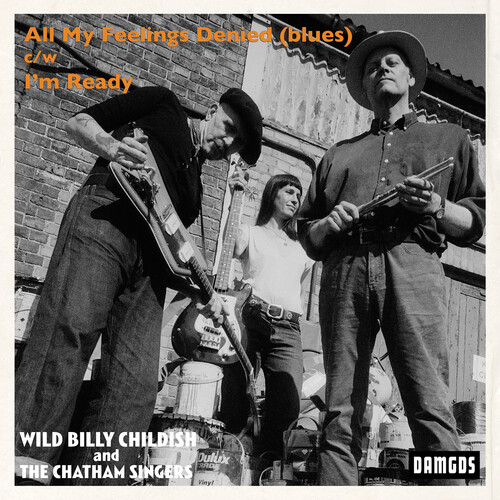 All My Feelings Denied (blues)