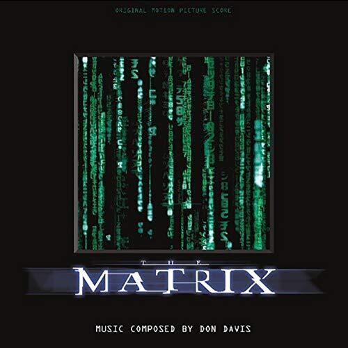 Don Davis - The Matrix (Original Motion Picture Soundtrack) [Picture Disc LP]