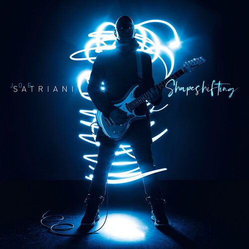 Joe Satriani - Shapeshifting [LP]