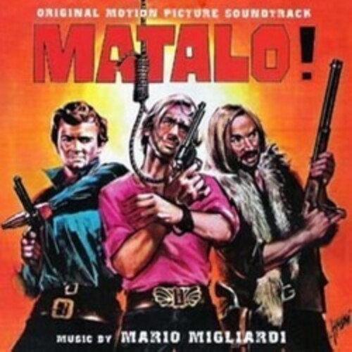 Matalo! (Original Motion Picture Soundtrack)