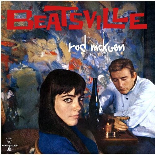Rod Mckuen - Beatsville [Colored Vinyl] (Red)