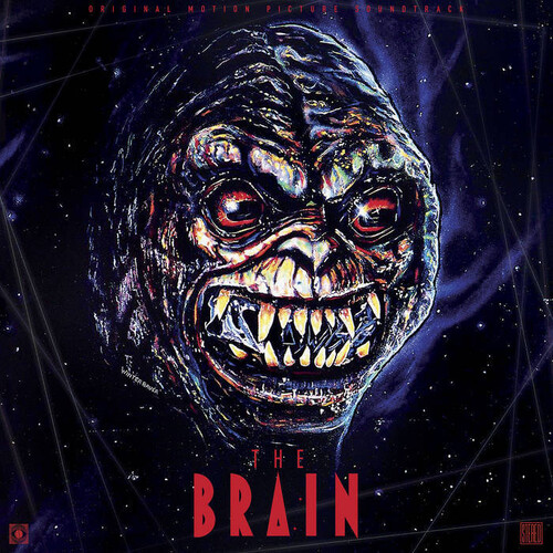 Paul Zaza - Brain / O.S.T. [Indie Exclusive] [Colored Vinyl] [Indie Exclusive]