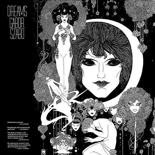 Gabor Szabo - Dreams (Bonus Tracks) [Remastered]