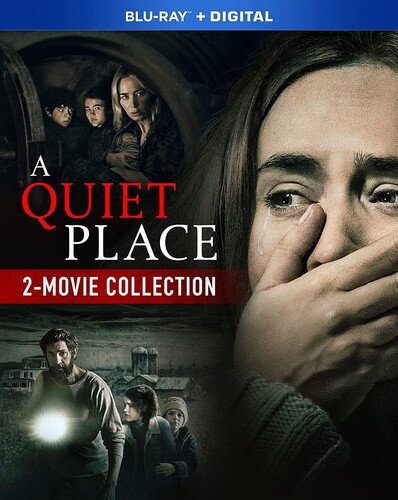 A Quiet Place 2-Movie Collection