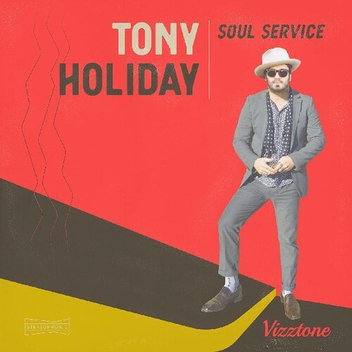 Tony Holiday - Soul Service