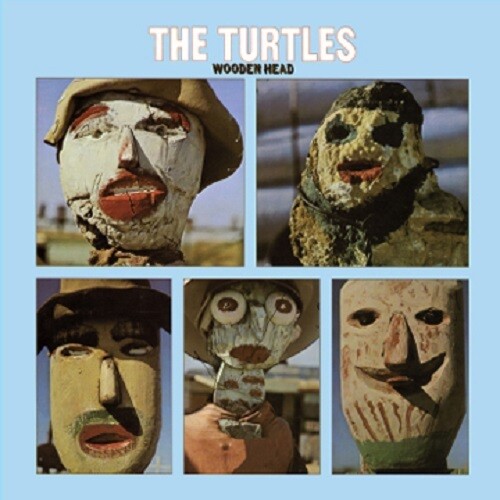 The Turtles - Wooden Head: Remastered [2LP]