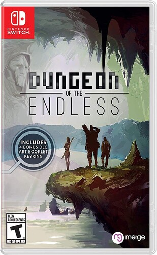 Swi Dungeon of the Endless - Dungeon of The Endless for Nintendo Switch