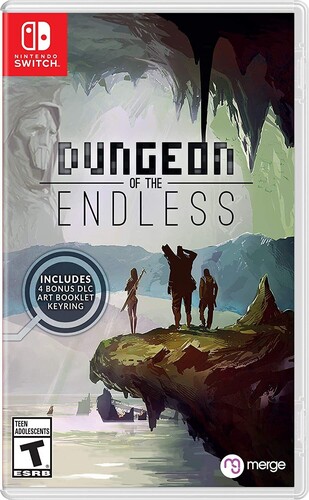 Dungeon of The Endless for Nintendo Switch