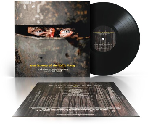 True History of the Kelly Gang (Original Motion Picture Soundtrack)