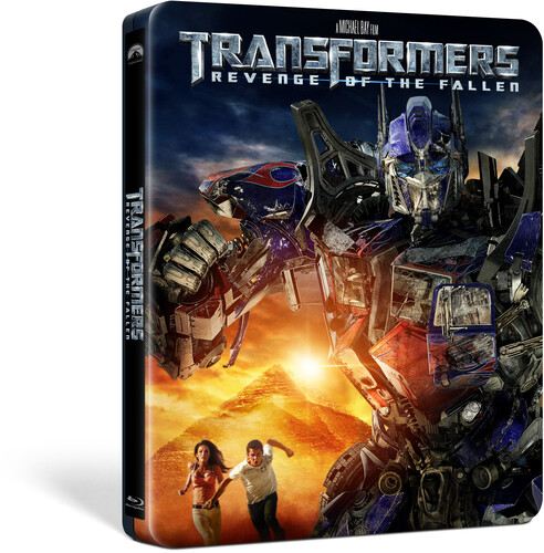 Transformers: Revenge of the Fallen (Steelbook)