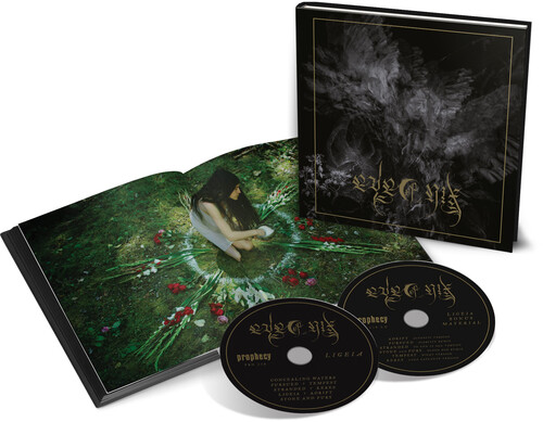 Eye of Nix - Ligeia [Limited Edition 2CD]